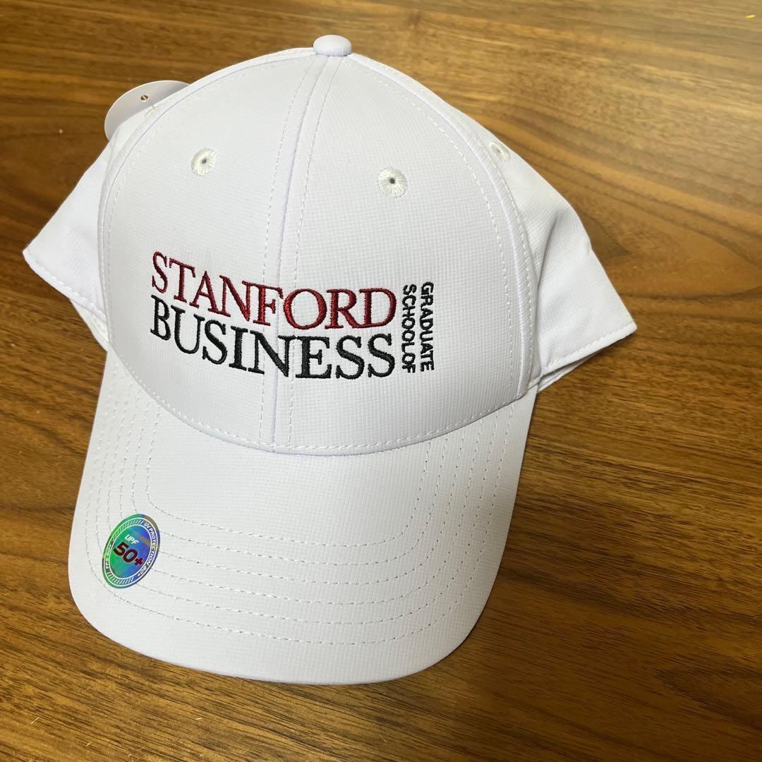 スタンフォードビジネス ホワイトキャップ