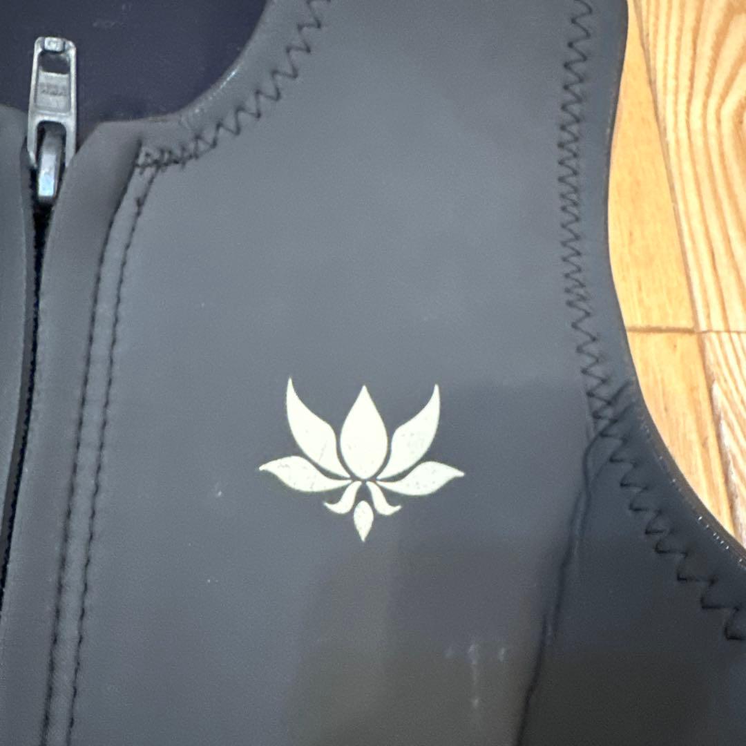 アックス　ウェットスーツベスト L