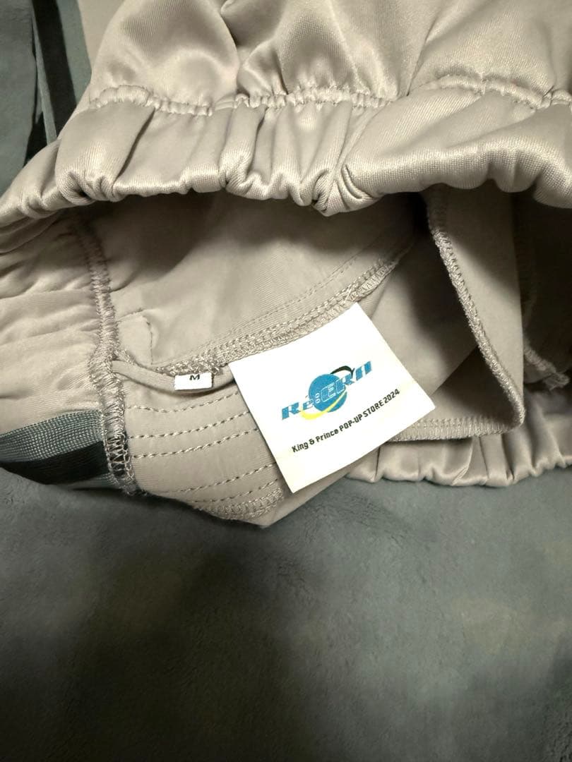 King & Prince Re：ERA トラックジャケット　上下セット