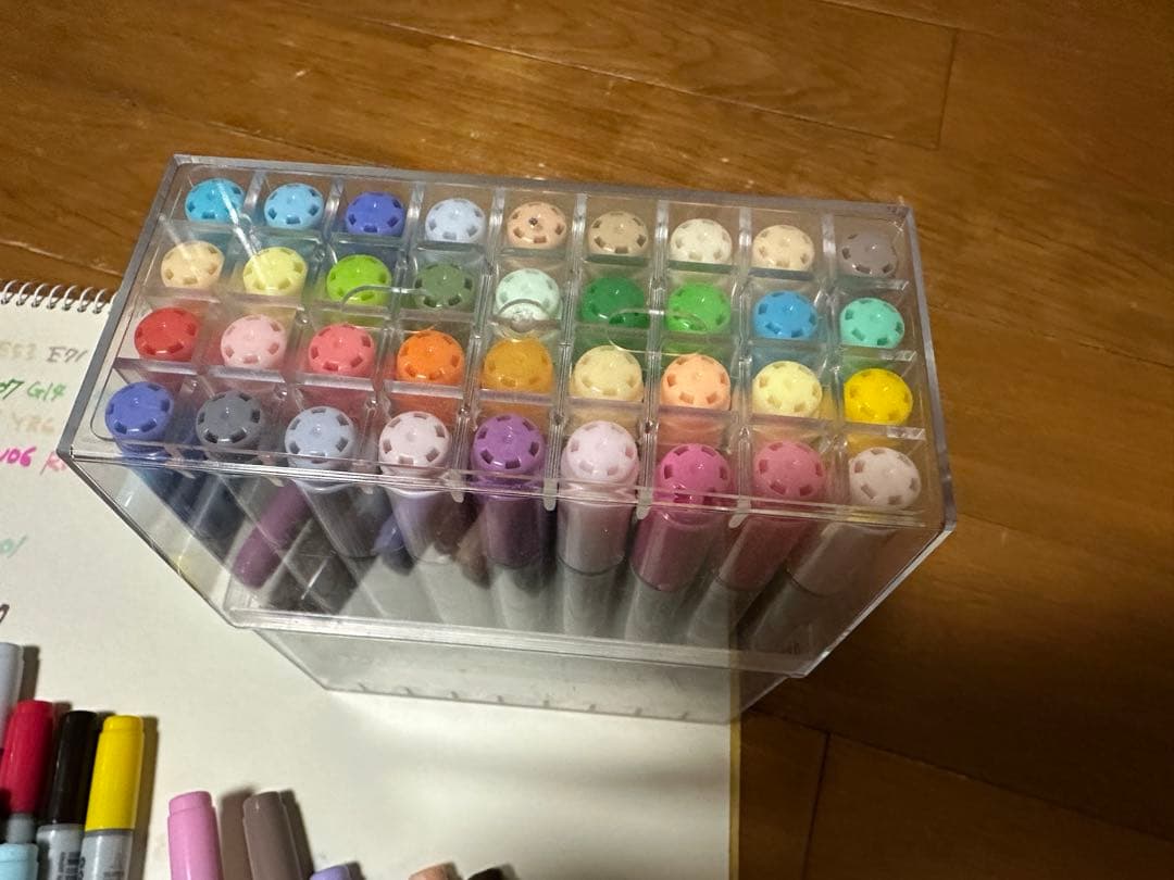 コピックチャオ 68本セット COPIC ciao .Too マルチライナー付