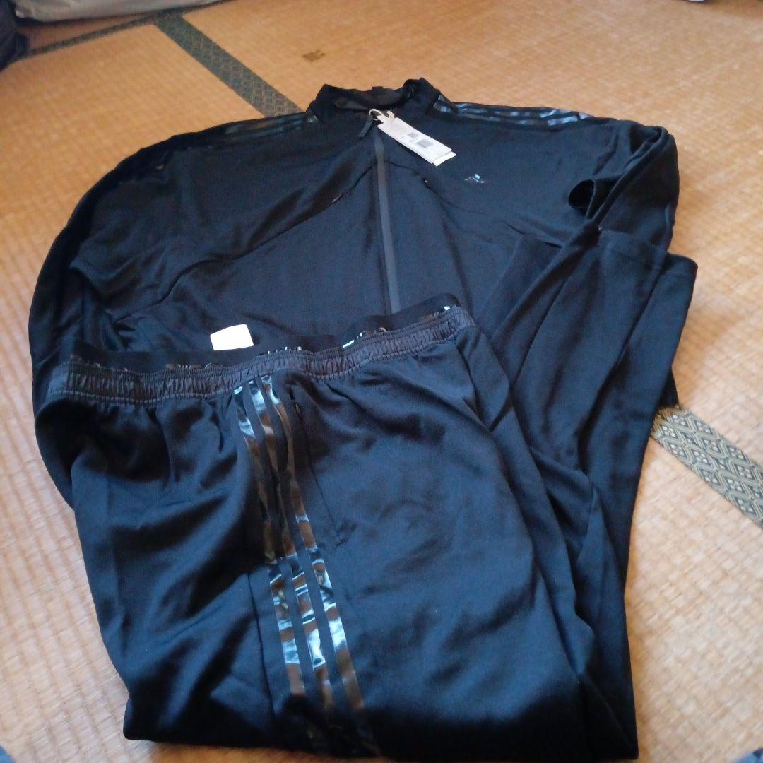 アディダス / ディロスーツアップアドバンスドトラックトップ(ジャージ上下