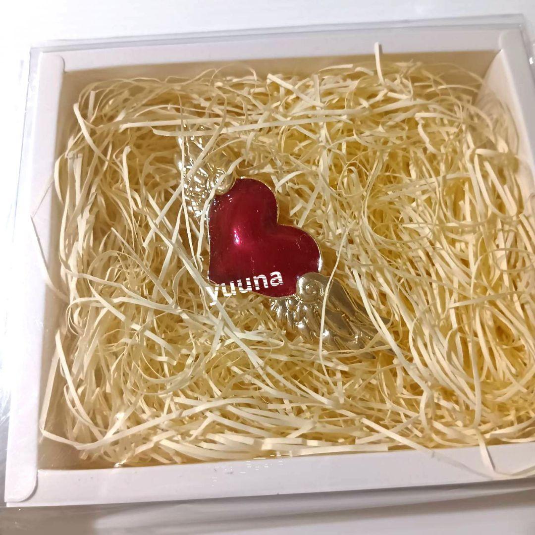 カードキャプターさくら展 限定グッズ ブローチ ハート ソード 2種セット　希少