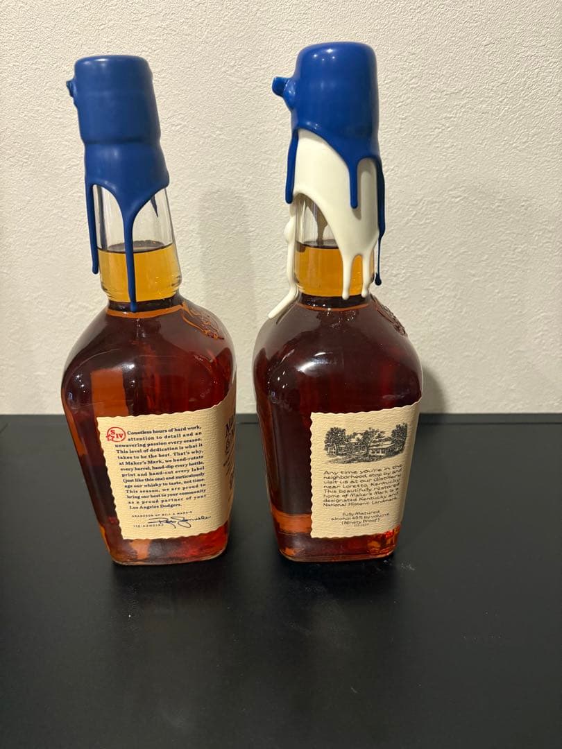 2024 Maker's Mark ×ドジャース 限定ウイスキー