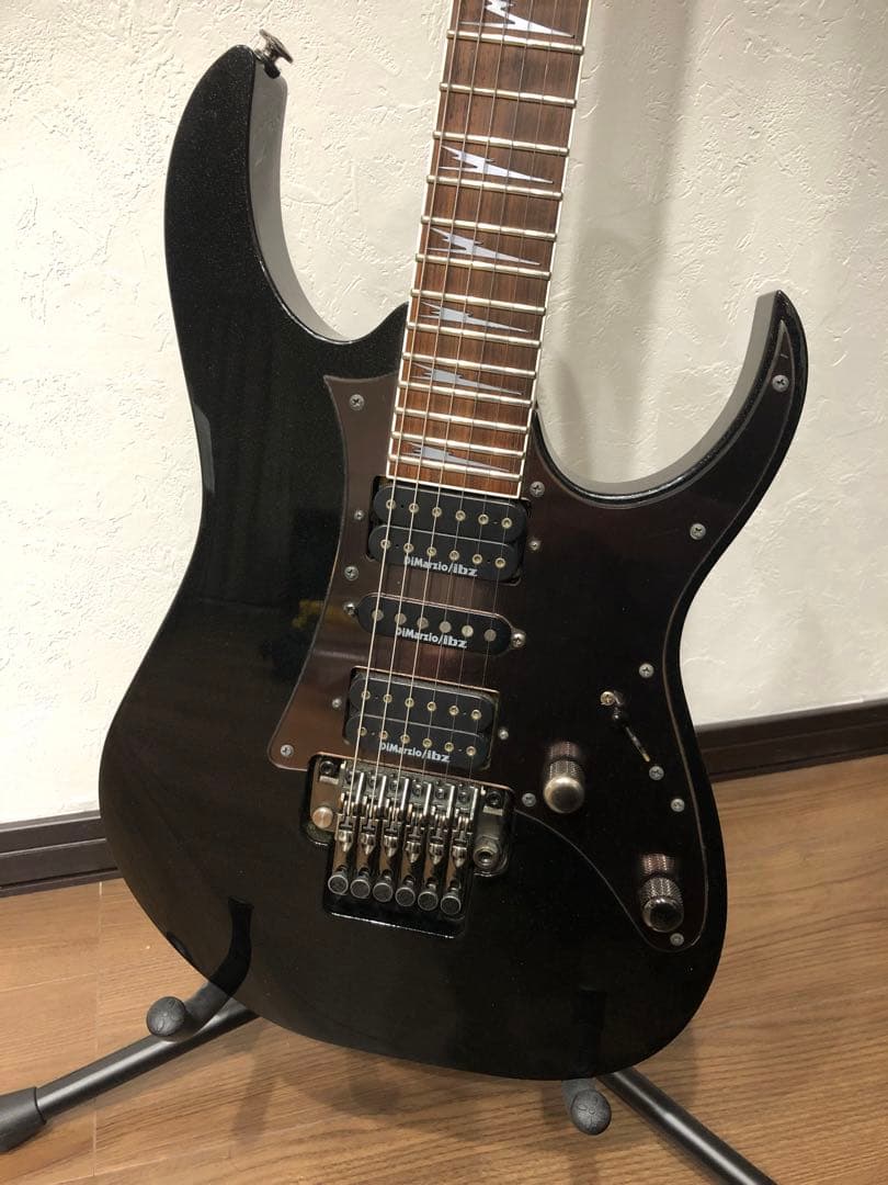 Ibanez Prestige RG2550Z-GK 日本製