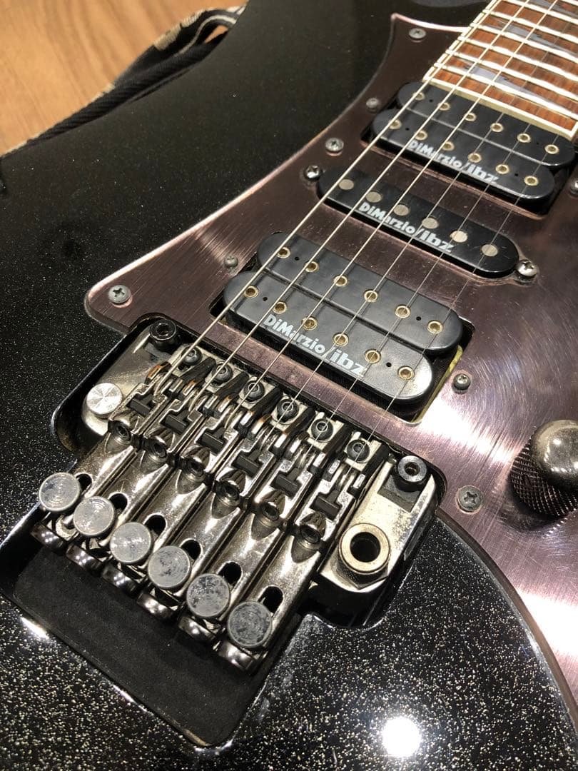 Ibanez Prestige RG2550Z-GK 日本製