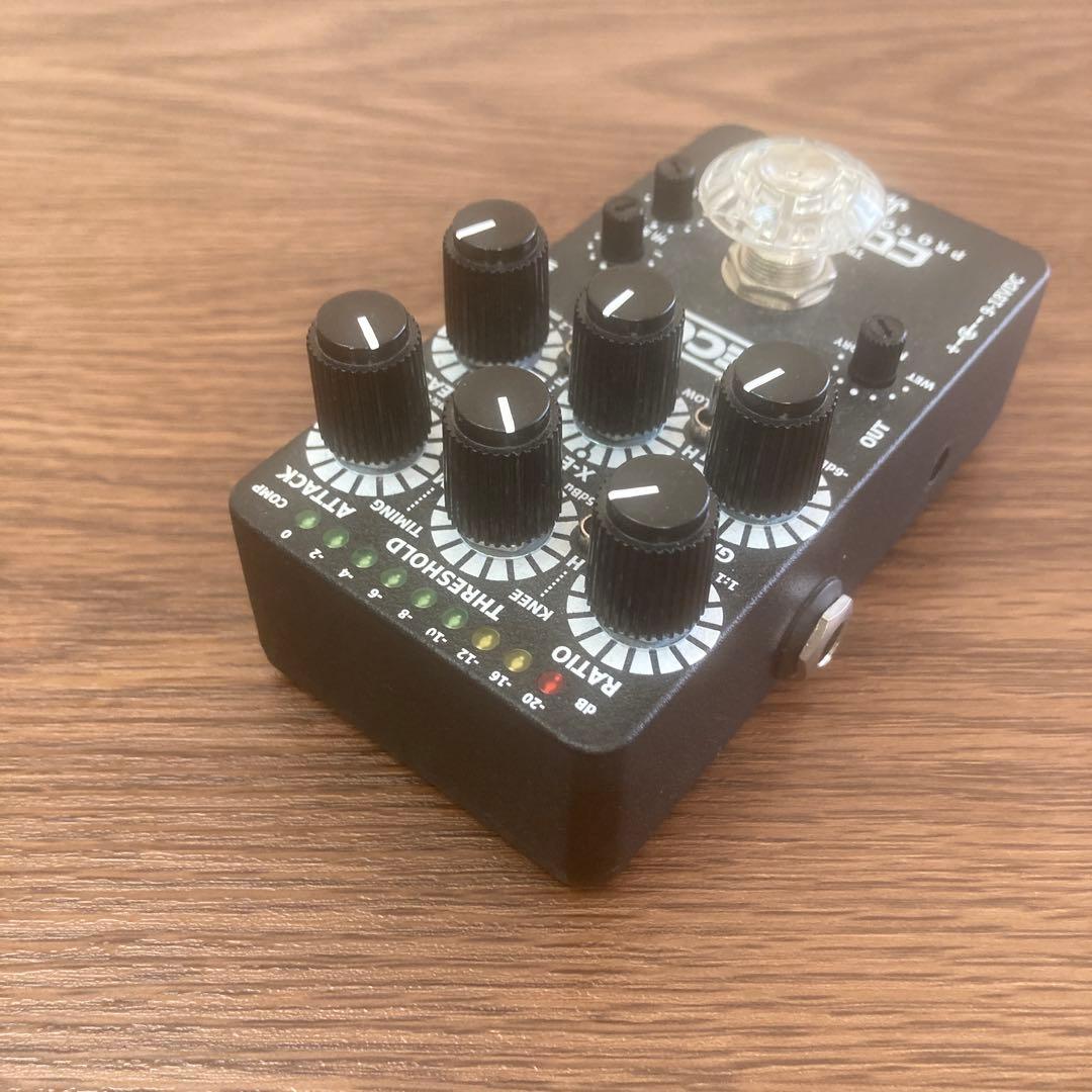 ベース CompiQ STELLA Pro Compressor MkII