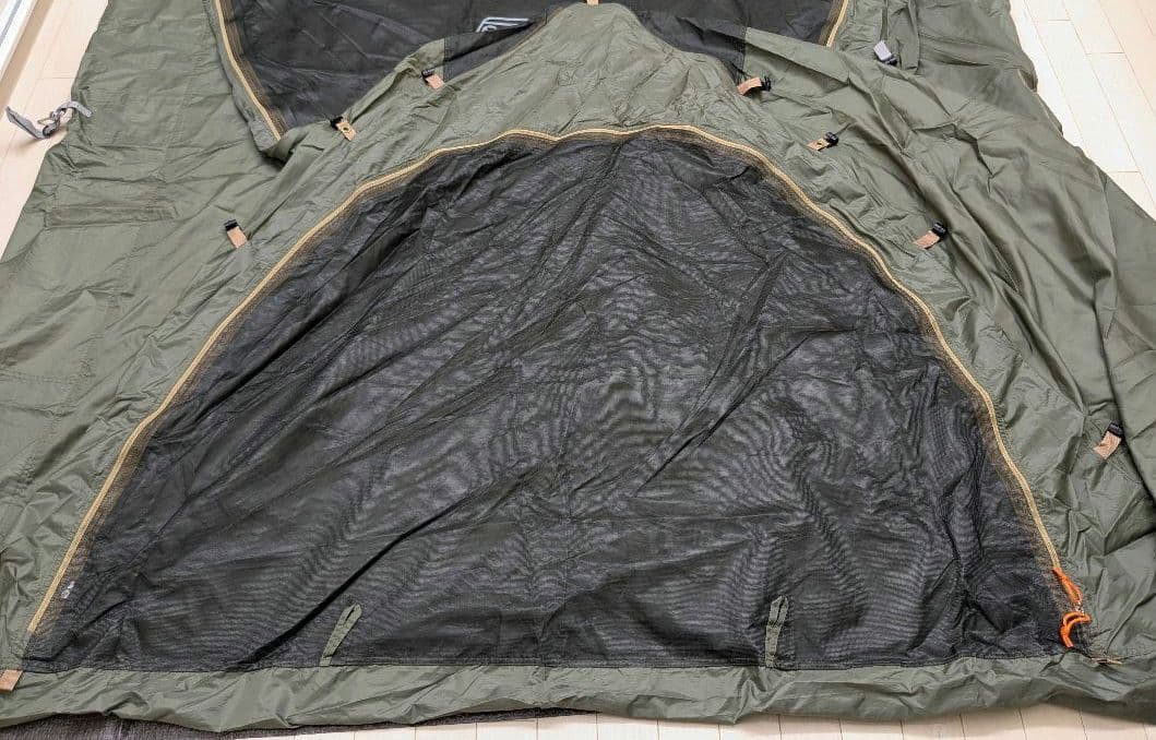 amazon限定カラー Coleman コールマン ツーリングドーム LX