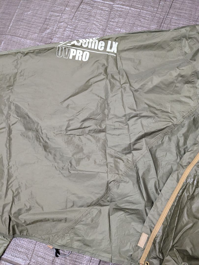 amazon限定カラー Coleman コールマン ツーリングドーム LX