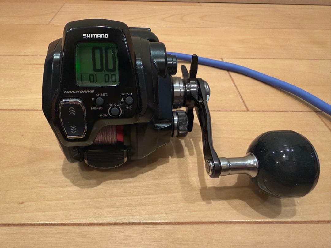 SHIMANO 21フォースマスター200