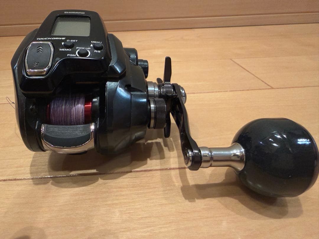 SHIMANO 21フォースマスター200