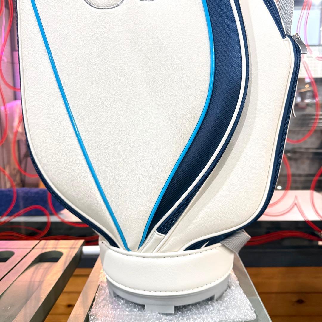 新品未使用‼️BRIDGESTONE GOLF キャディバッグ レディース