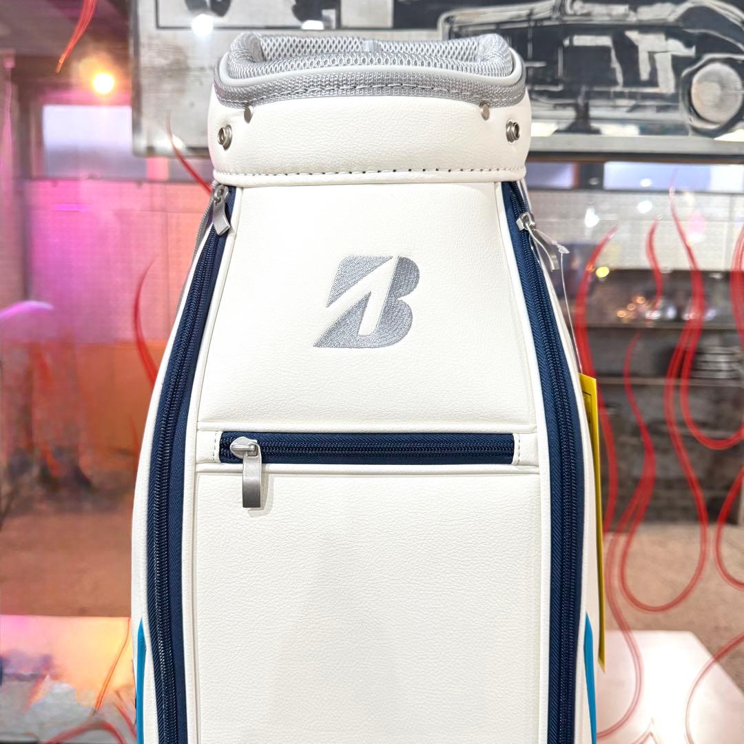 新品未使用‼️BRIDGESTONE GOLF キャディバッグ レディース