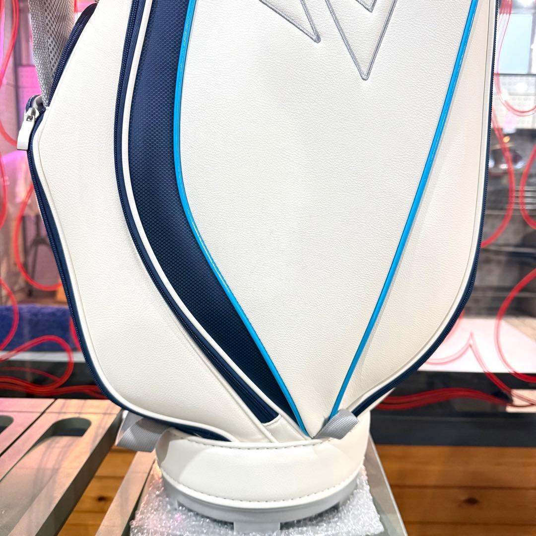 新品未使用‼️BRIDGESTONE GOLF キャディバッグ レディース