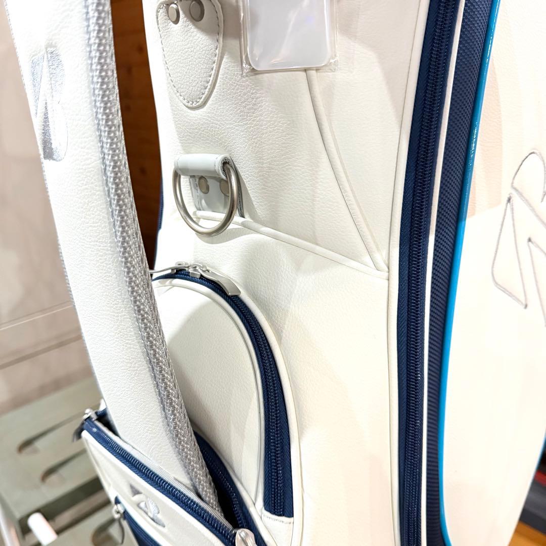 新品未使用‼️BRIDGESTONE GOLF キャディバッグ レディース