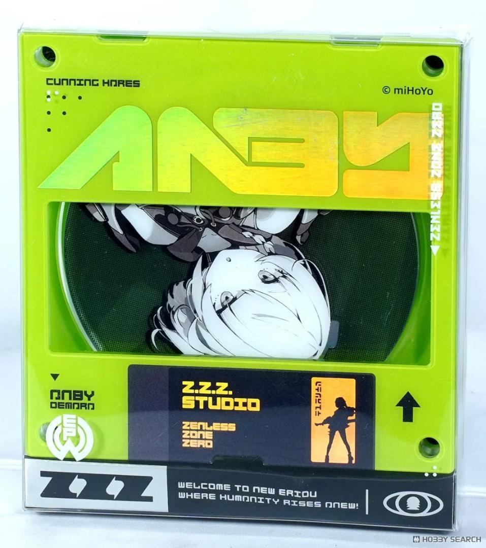 【未開封】ゼンレスゾーンゼロ　アンビー・デマラ1/7フィギュア　予約特典付