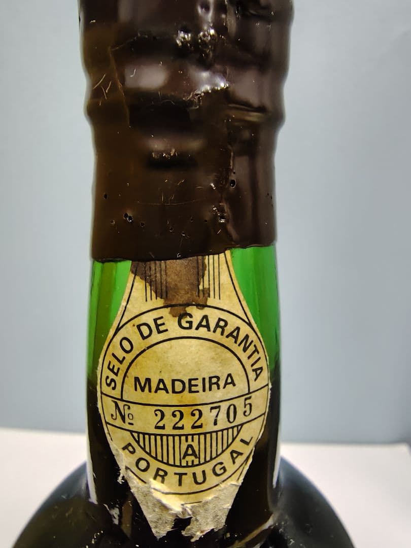 マディラワイン　1850