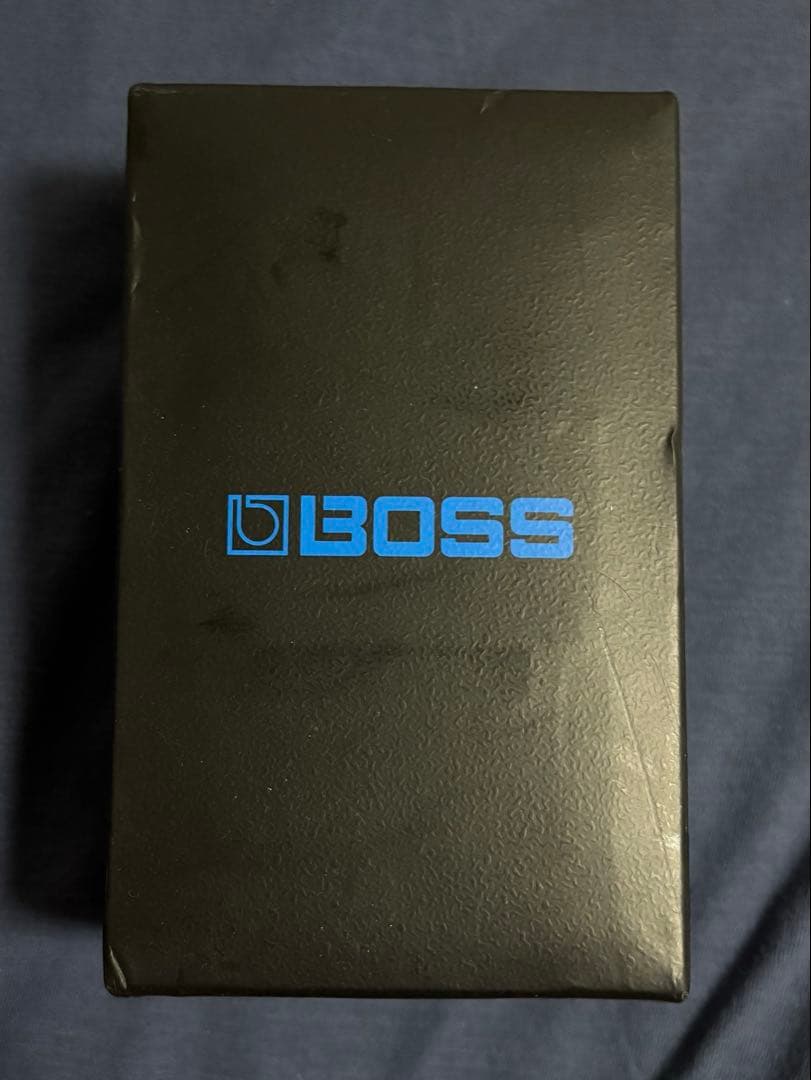 BOSS Blues D BD-2 ブルースドライバー 保証書　箱付き