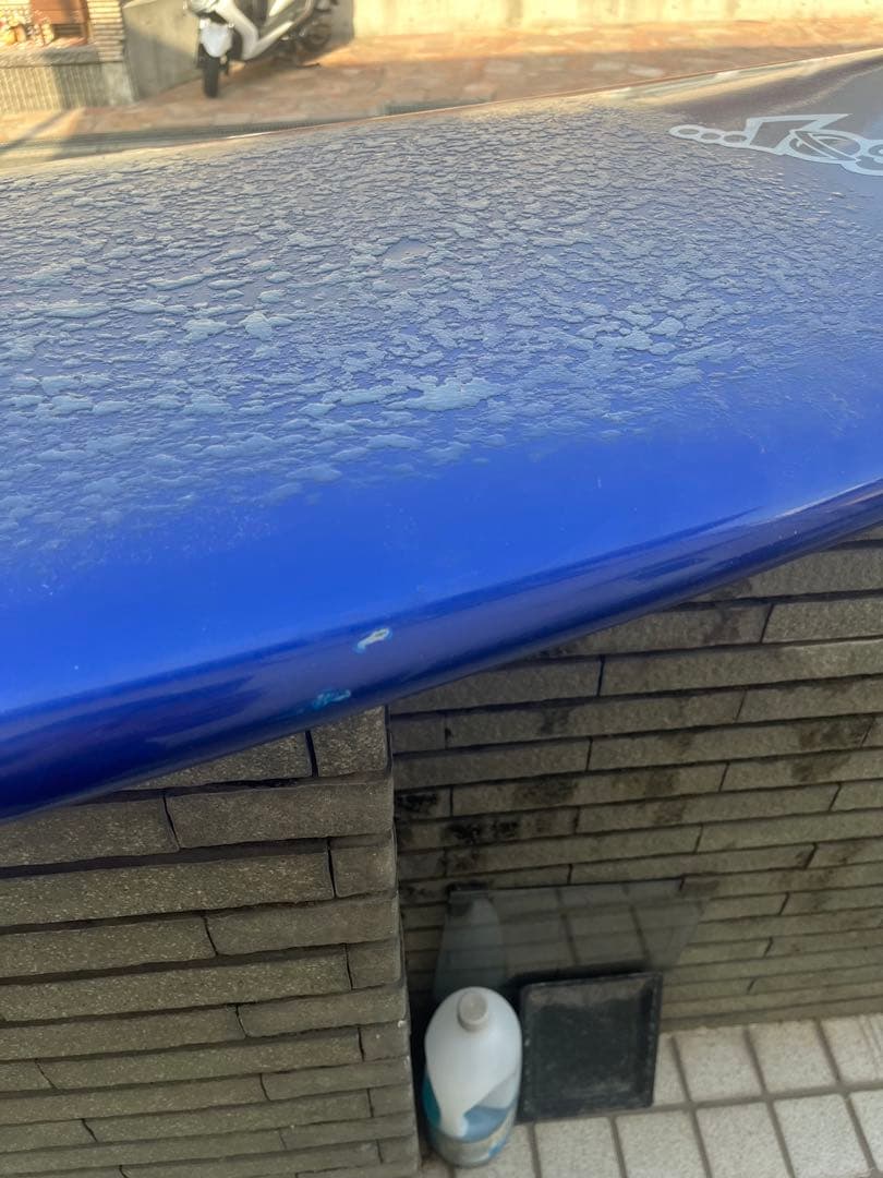 LOST ラウンドノーズフィッシュ　AVISO カーボン