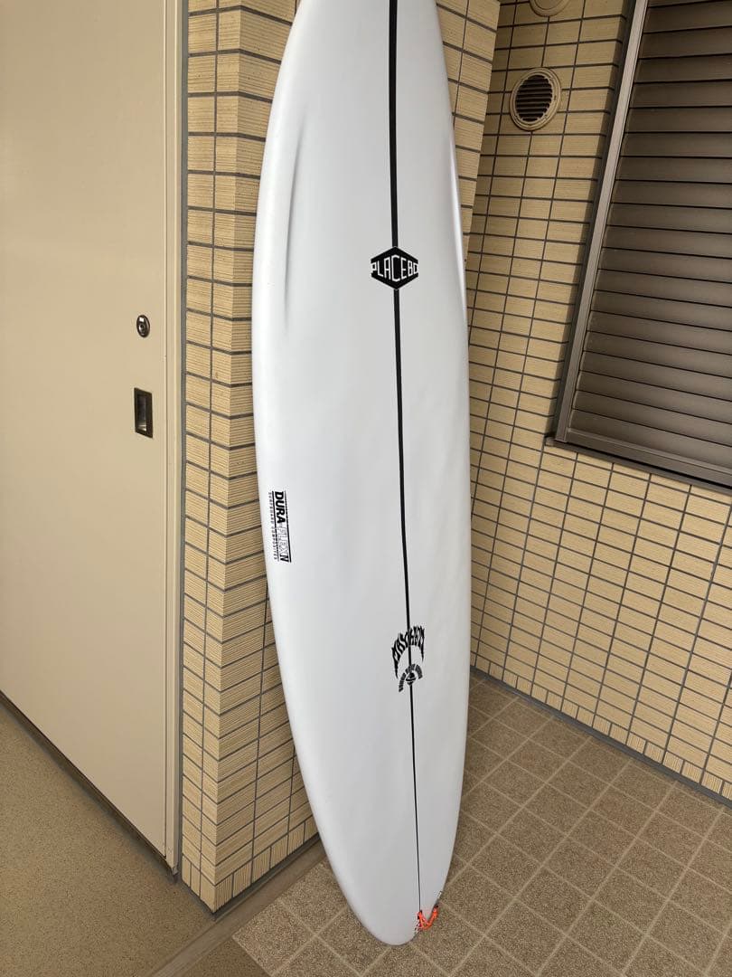 超美品！PLACEBO ＲＮＲ　ROUND NOSE ROUND 6.0