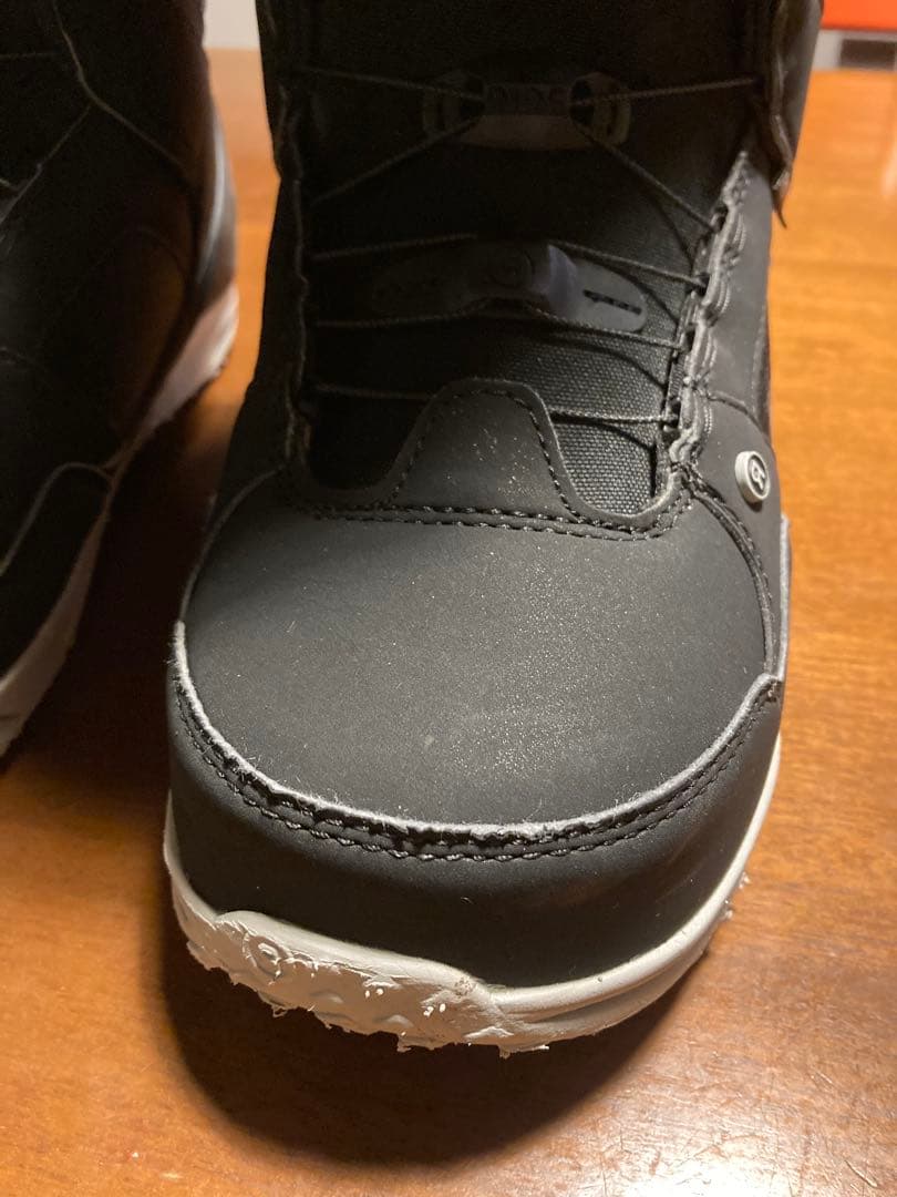 ANTHEM 23-24年モデル スノーボードブーツ ブラック RIDE25cm