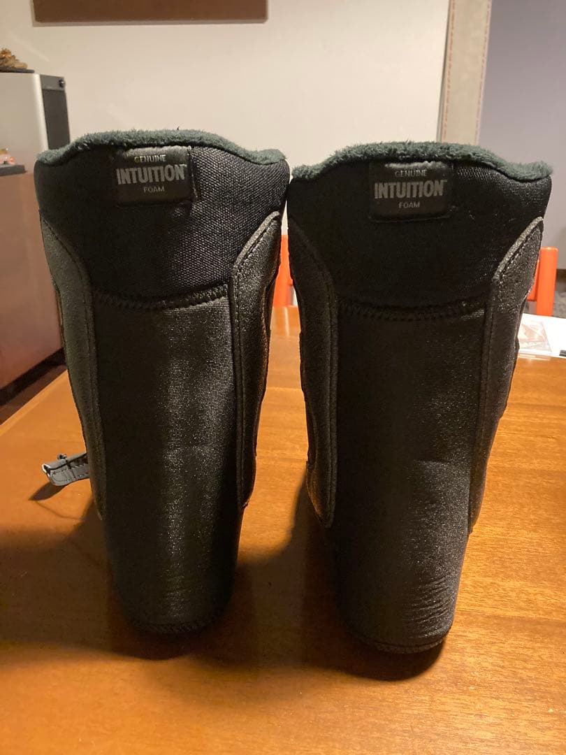 ANTHEM 23-24年モデル スノーボードブーツ ブラック RIDE25cm