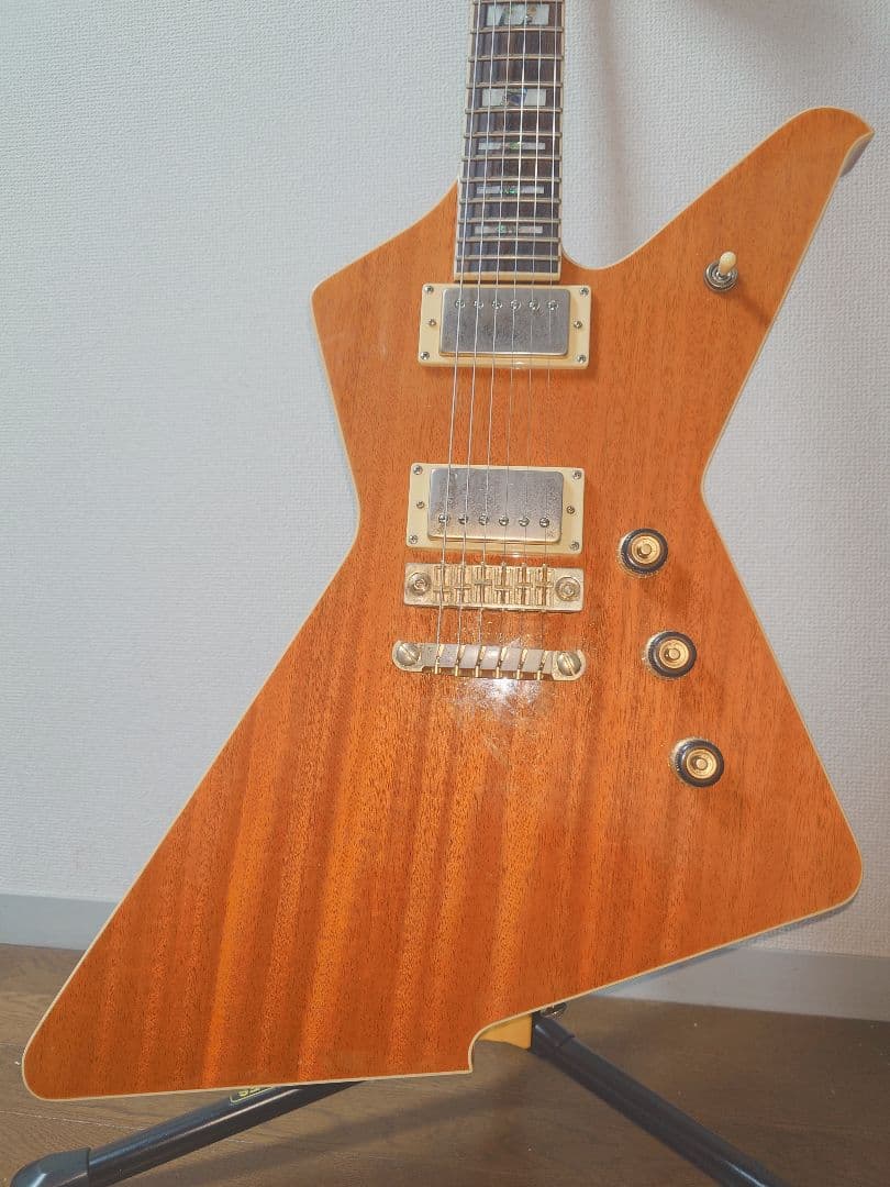 【haruka】Ibanez Destroyer Ⅱ 2015