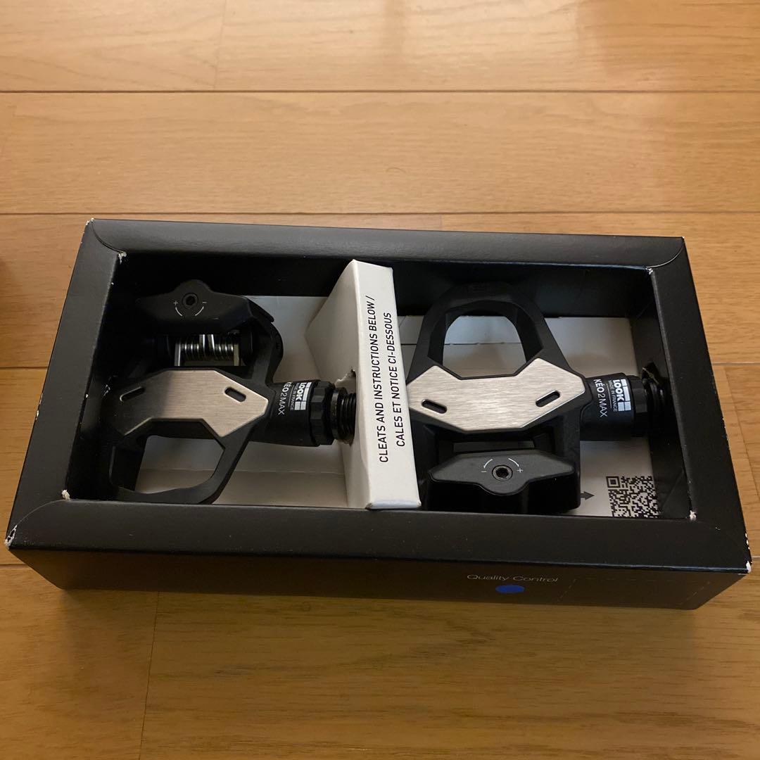 LOOK Kéo 2 Max ビンディングペダル