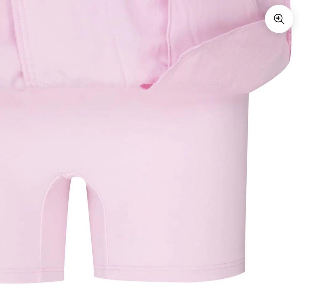 【WAAC】 3点セット　ライトピンク　S