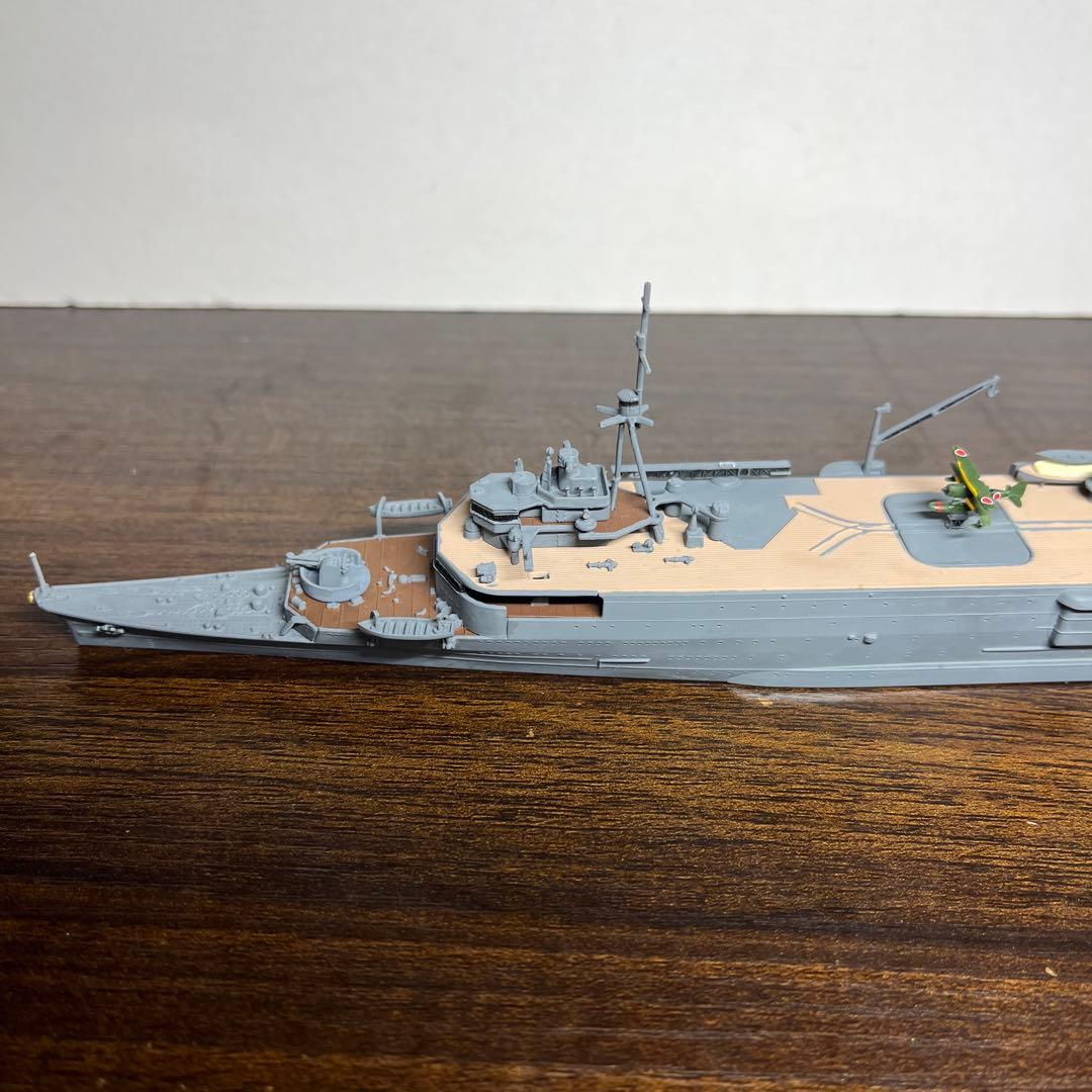 1/700 日本海軍　潜水母艦　大鯨　潜水艦　伊8・9・16・18・28・68