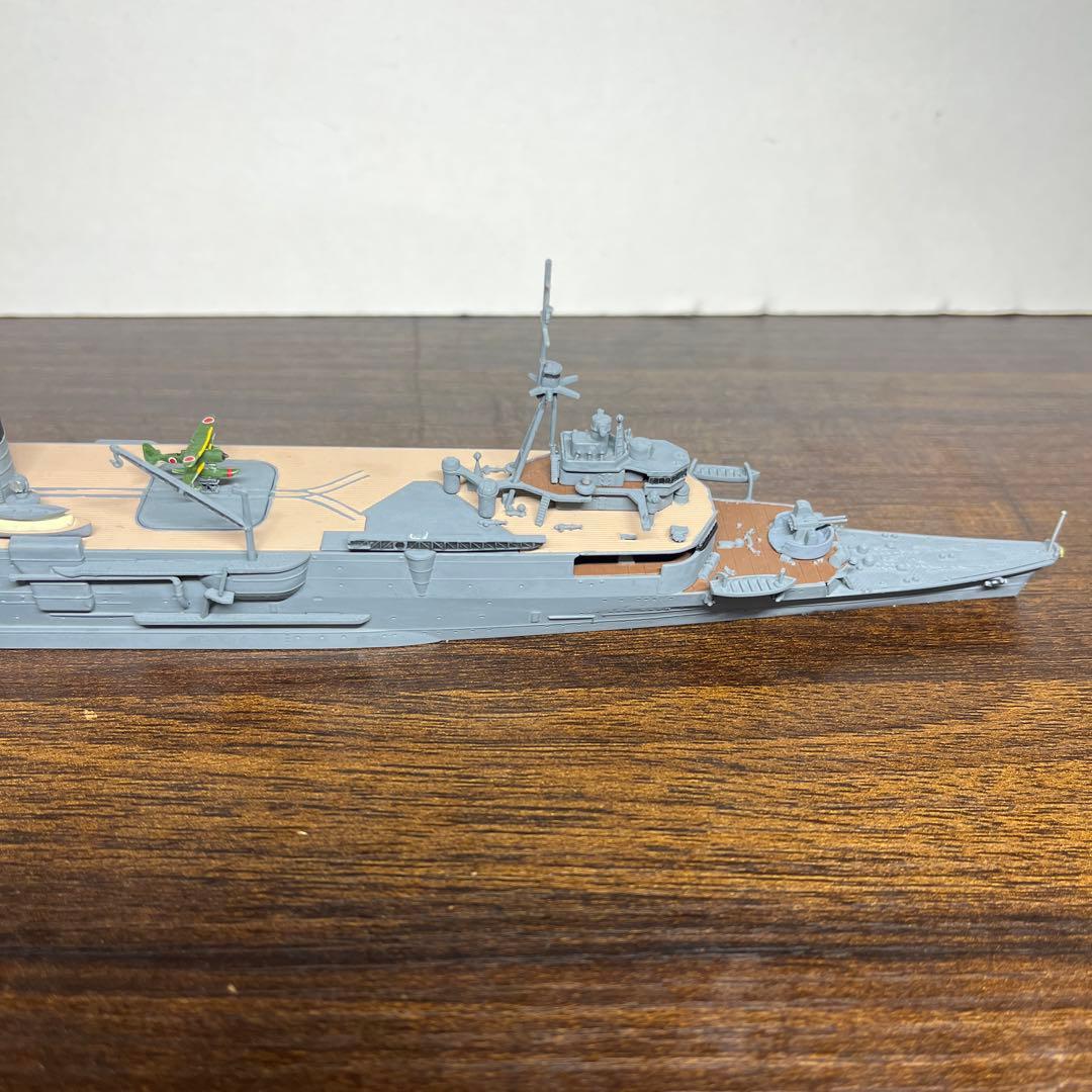 1/700 日本海軍　潜水母艦　大鯨　潜水艦　伊8・9・16・18・28・68