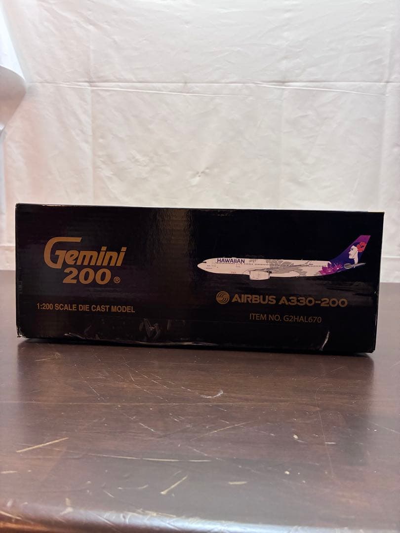 [Gemini 200] 1/200 ハワイアン航空 A330-200