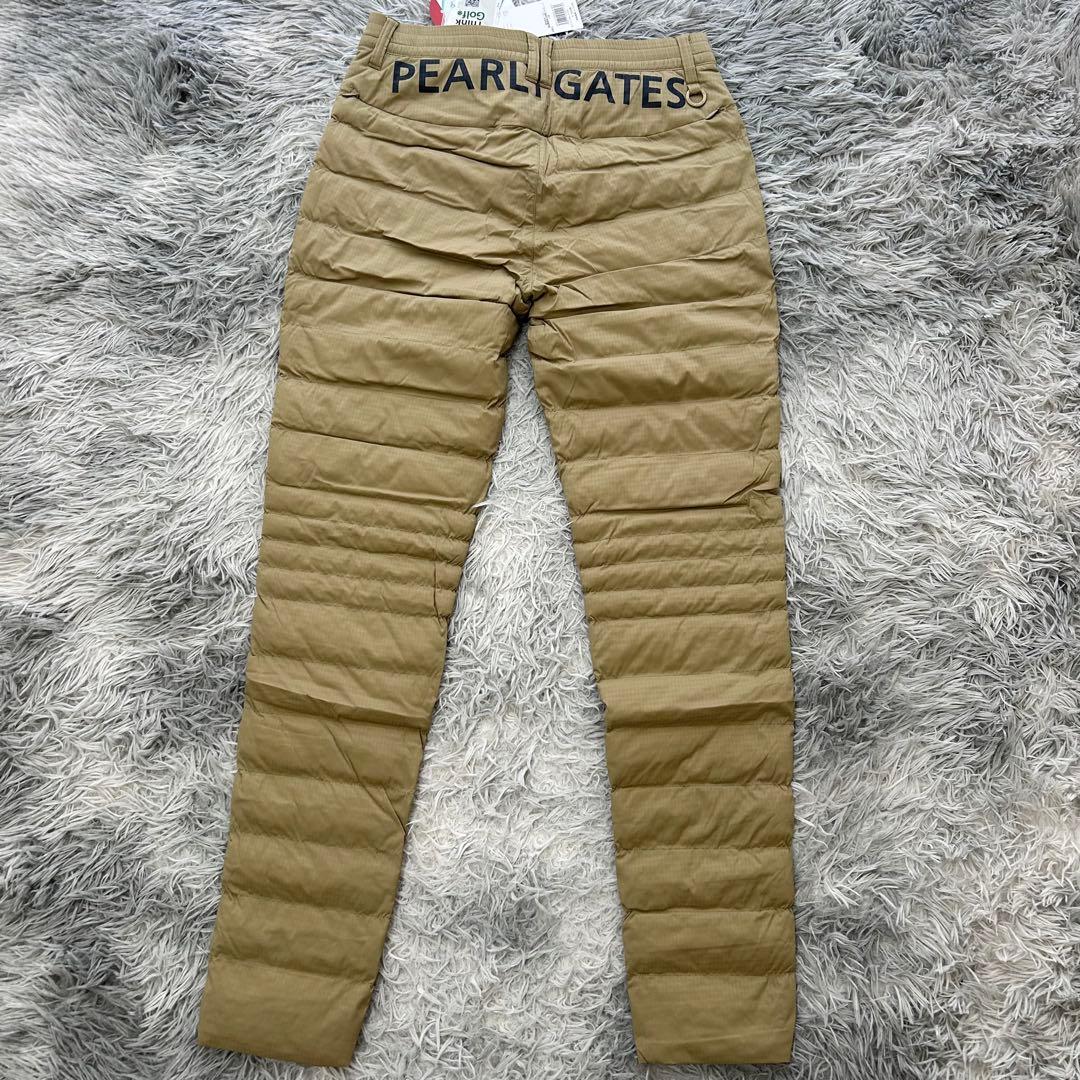 新品　パーリーゲイツ　セットアップ　ジャケット　中綿　パンツ　防寒　ダウン　1