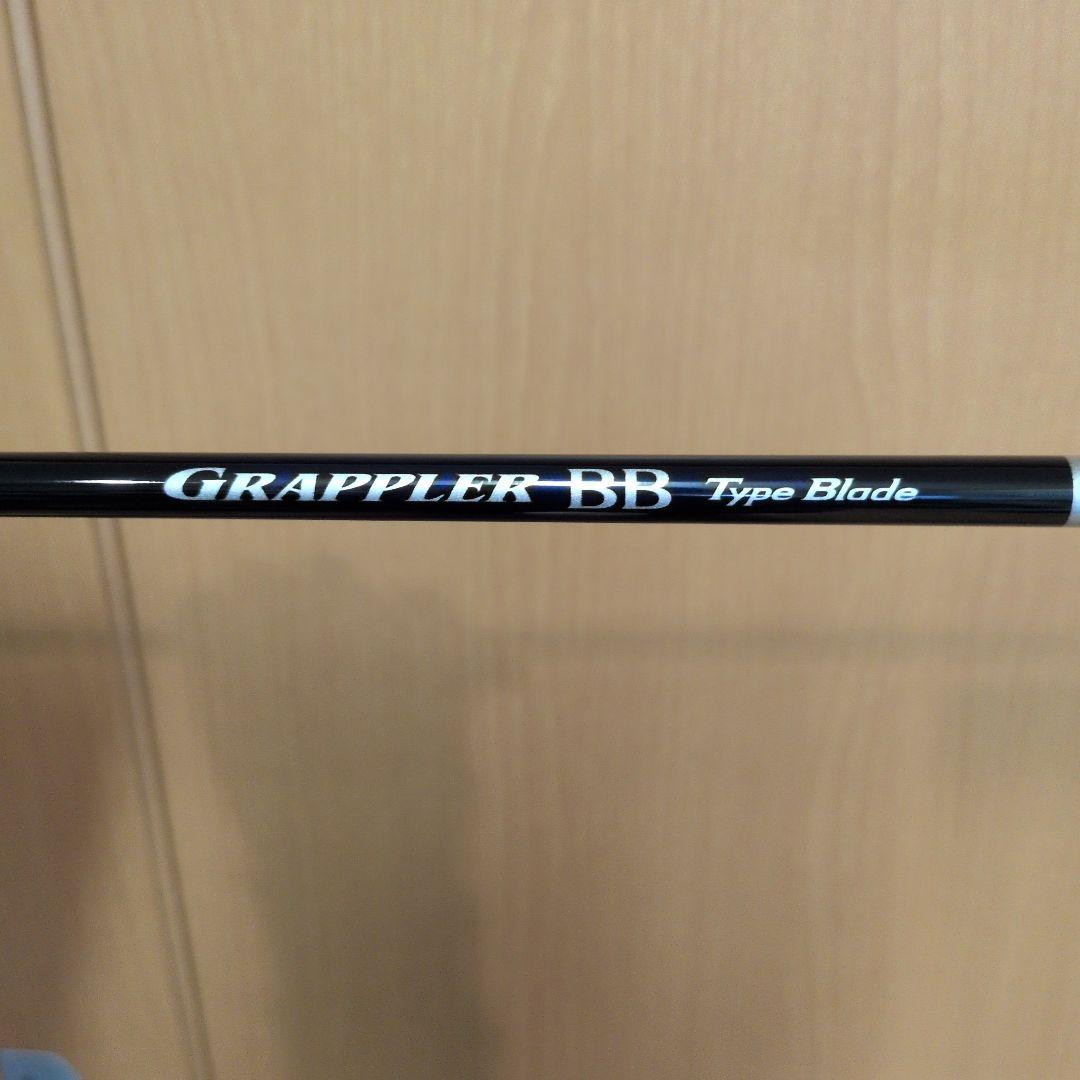 グラップラーbbタイプブレードS68-1