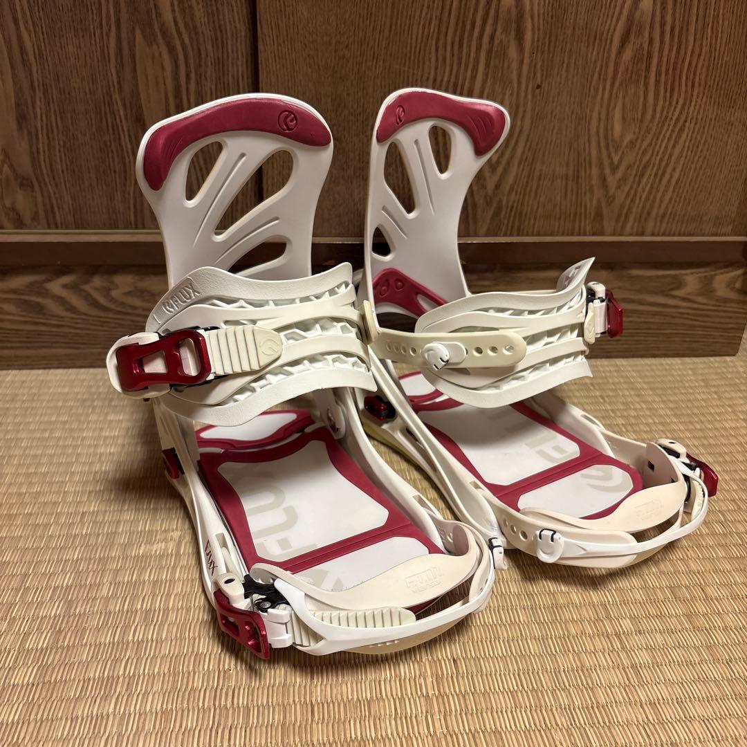 FLUX GS SM サイズ　フラックス