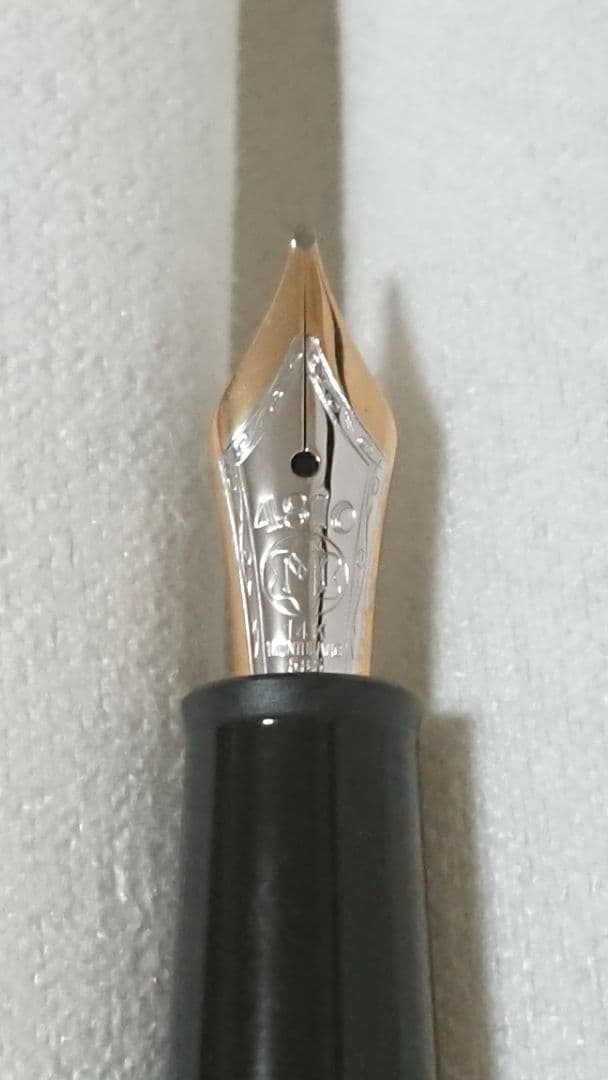 MONT BLANC 万年筆 145 保証書付き