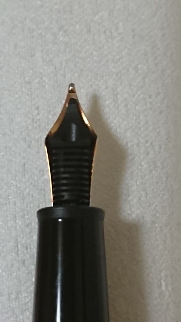 MONT BLANC 万年筆 145 保証書付き