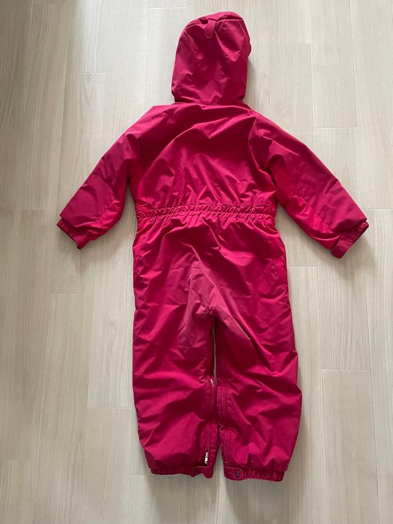 mont-bell 子供用スキーウェア 110