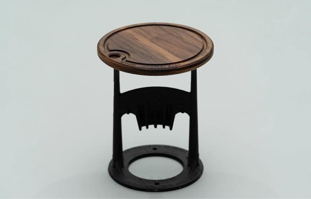 WANTKEY CAMP5周年限定モデル KC TOP真鍮モデル　サンゾー工務店