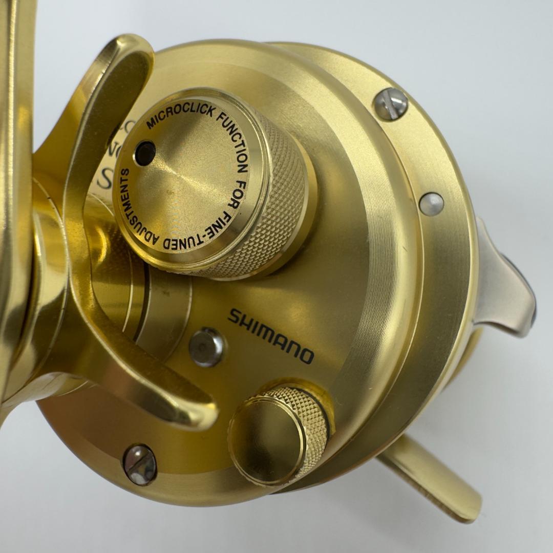 SHIMANO カルカッタコンクエスト51S シャロースペシャル　レア物　美品