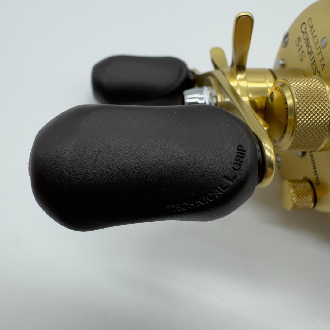 SHIMANO カルカッタコンクエスト51S シャロースペシャル　レア物　美品