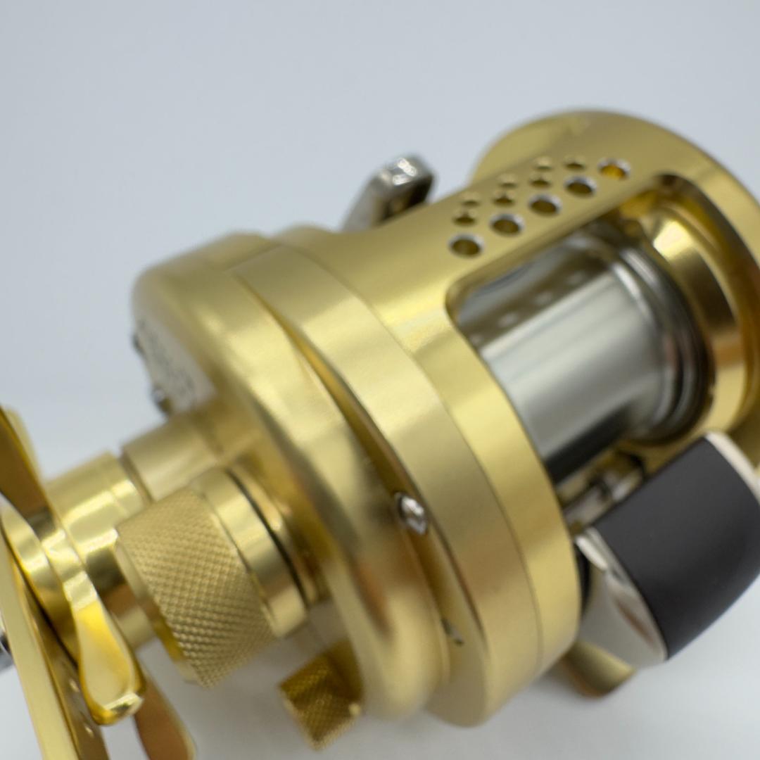 SHIMANO カルカッタコンクエスト51S シャロースペシャル　レア物　美品