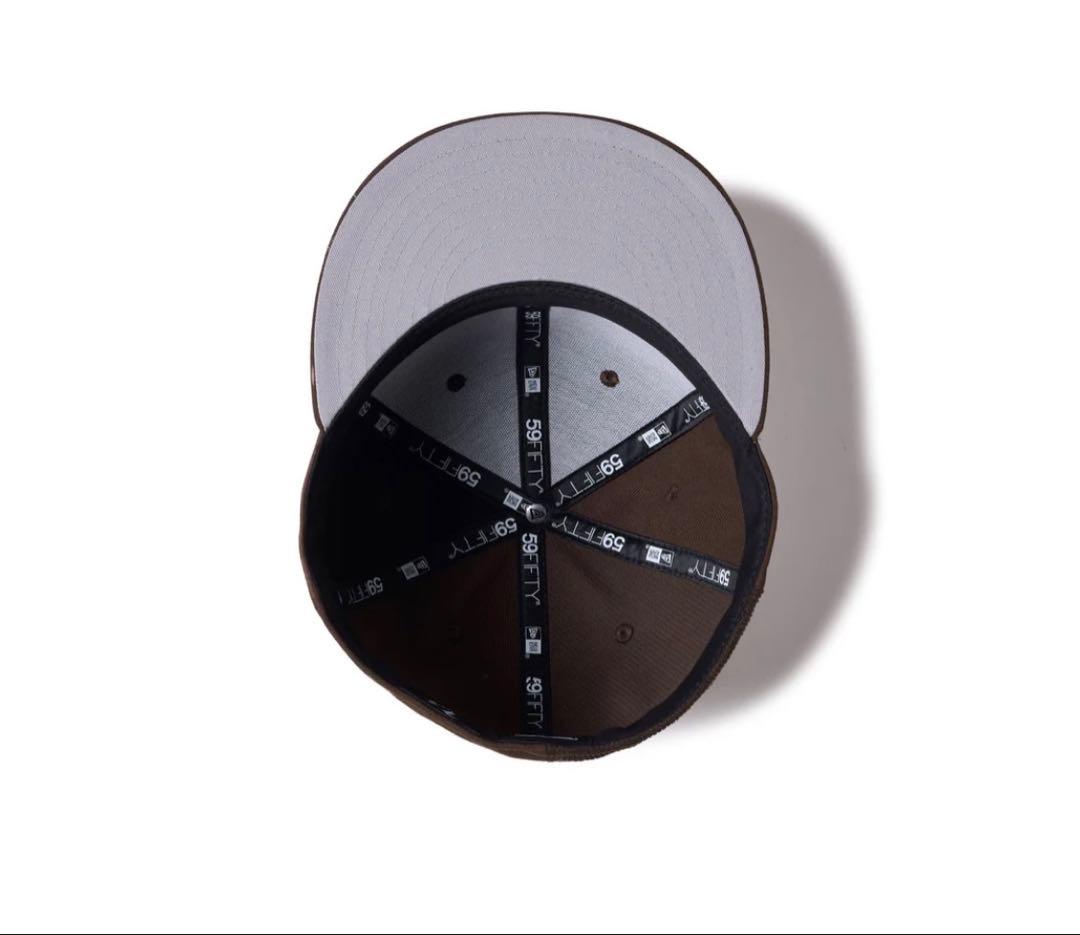 59FIFTY 3Materials オリックス・バファローズ ウォルナット