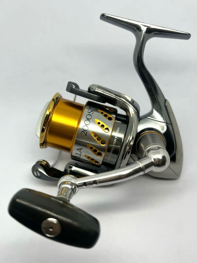 シマノ07ステラ 2000S