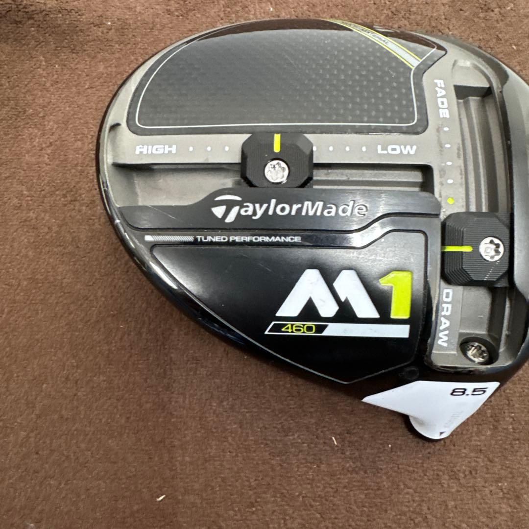 テーラーメイド　M1 支給品　8.5° ほぼ新品