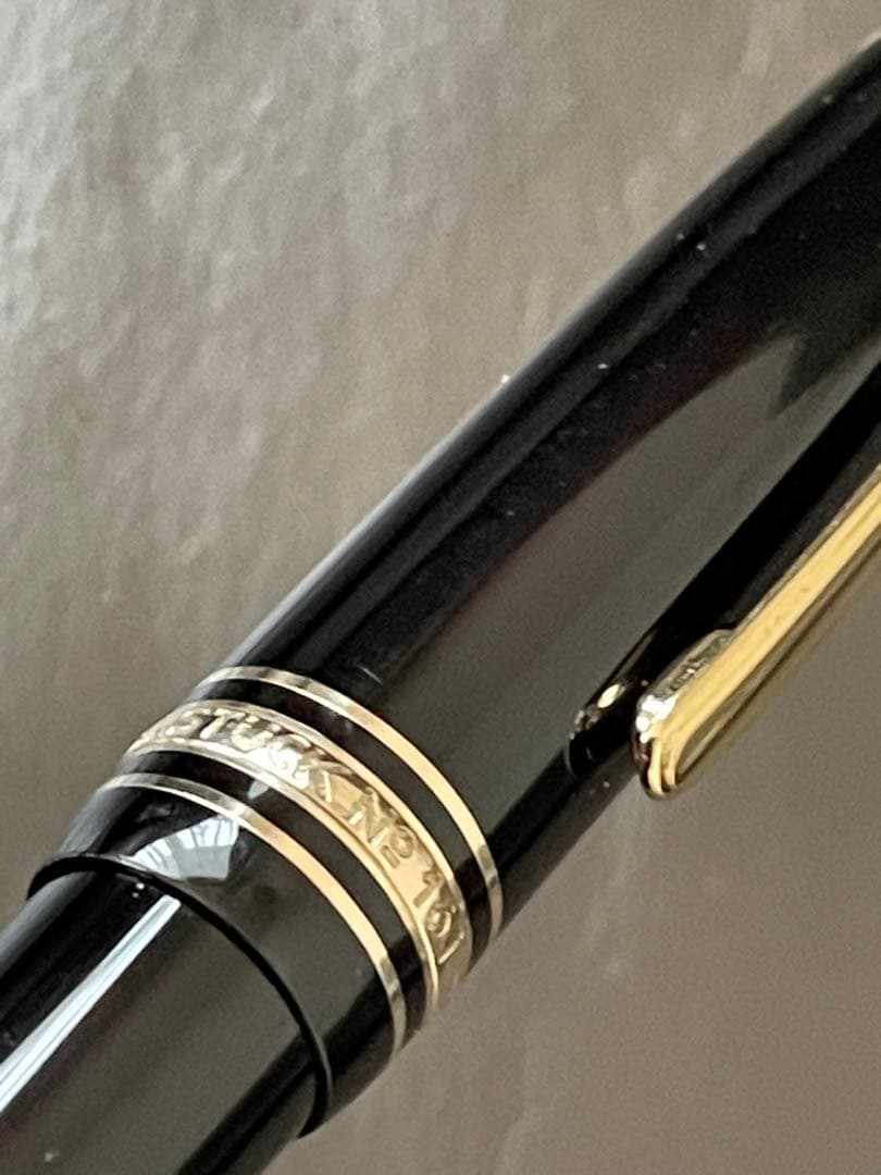 r*g様 ◾️モンブラン161 ルグラン ボールペン◾️マイスターシュテュック◾