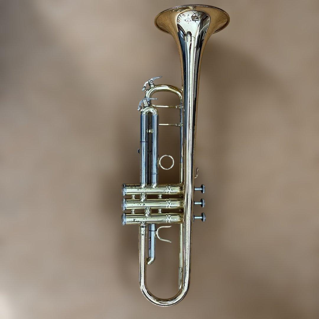 マルカートトランペット Bb管