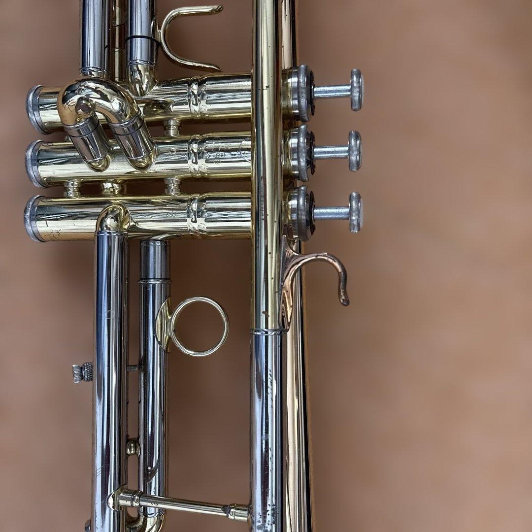 マルカートトランペット Bb管