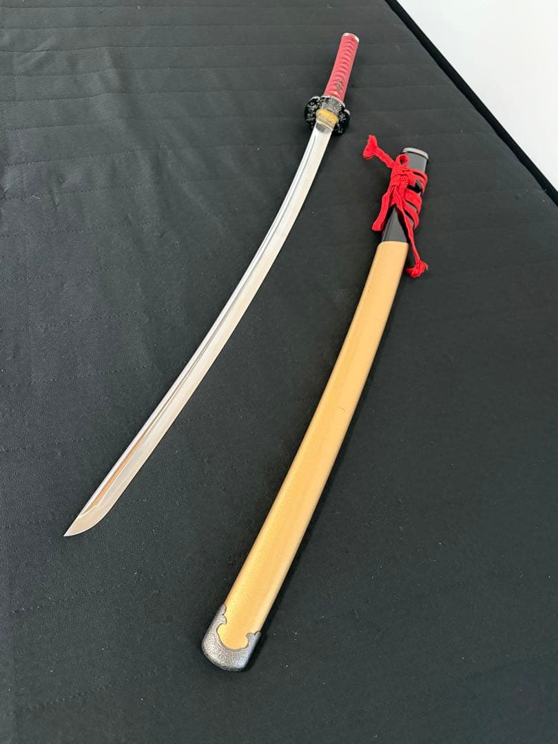 刀　かたな　剣　けん　長尺　黒田官兵衛拵え　大刀模造刀　美術刀　舞踊　大衆演劇