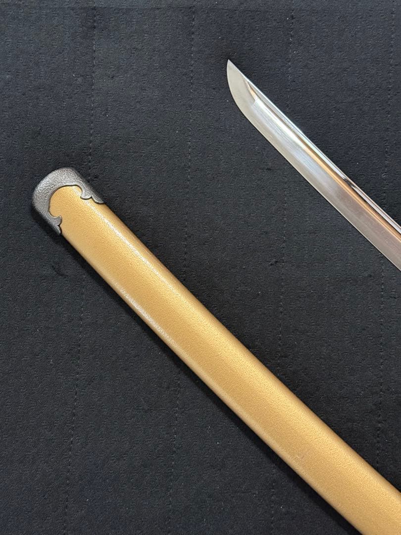 刀　かたな　剣　けん　長尺　黒田官兵衛拵え　大刀模造刀　美術刀　舞踊　大衆演劇