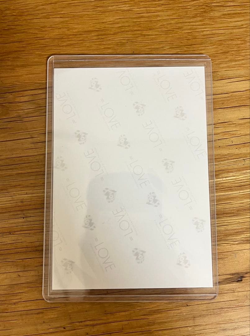 【年末年始限定価格】佐々木舞香　直筆